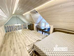 Дом 105м², 2-этажный, на длительный срок, 