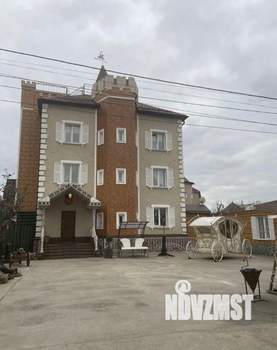 Дом 480м², 3-этажный, посуточно, 