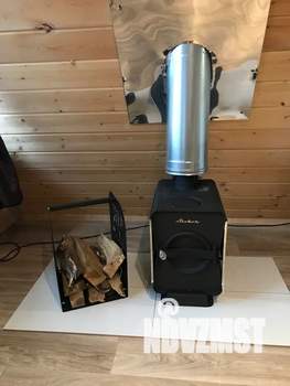 Дом 49м&sup2;, 2-этажный, посуточно, 