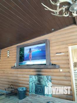 Коттедж 100м&sup2;, 1-этажный, на длительный срок, 