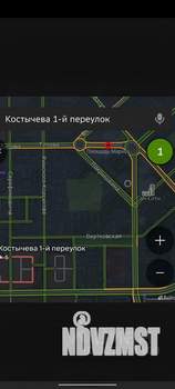 Дом 56м&sup2;, 1-этажный, на длительный срок, 