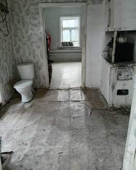 Дом 32м², 2-этажный, на длительный срок, 