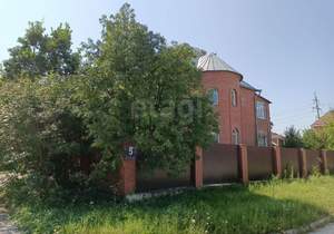 Дом 411м&sup2;, 2-этажный, на длительный срок, 