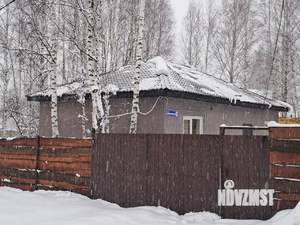 Дом 98м&sup2;, 1-этажный, посуточно, 