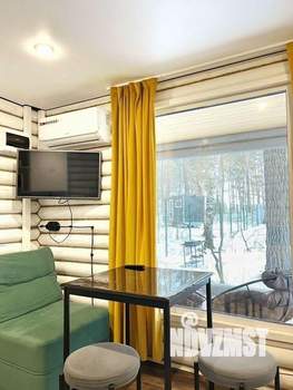 Дом 18м², 1-этажный, посуточно, 