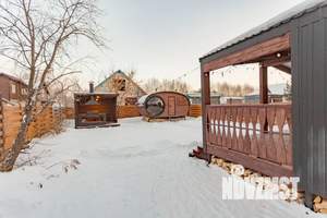 Дом 47м&sup2;, 1-этажный, посуточно, 