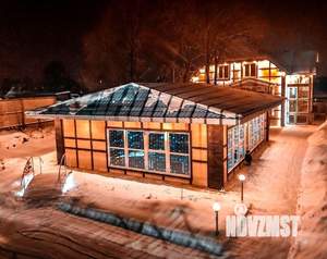 Дом 270м², 1-этажный, посуточно, 