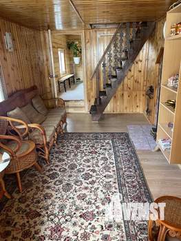 Дом 100м&sup2;, 2-этажный, посуточно, 