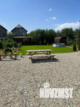 Дом 55м&sup2;, 1-этажный, посуточно, 