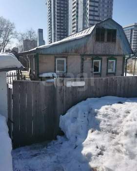 Дом 63м&sup2;, 1-этажный, на длительный срок, 