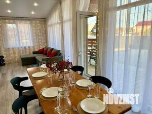 Дом 93м&sup2;, 1-этажный, посуточно, 