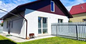 Дом 45м&sup2;, 1-этажный, на длительный срок, 