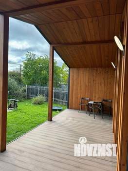 Дом 91м&sup2;, 1-этажный, посуточно, 