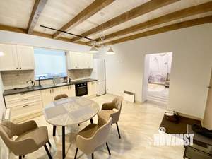 Дом 105м&sup2;, 2-этажный, на длительный срок, 