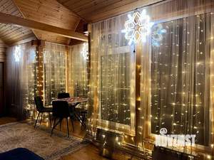 Дом 50м&sup2;, 1-этажный, на длительный срок, 