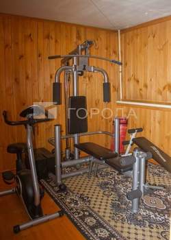 Дом 277м², 2-этажный, на длительный срок, 