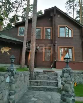 Дом 250м&sup2;, 2-этажный, на длительный срок, 