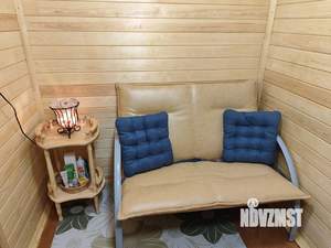 Дом 40м&sup2;, 1-этажный, посуточно, 