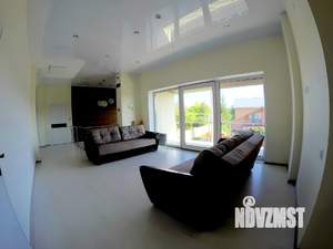 Дом 450м&sup2;, 2-этажный, посуточно, 