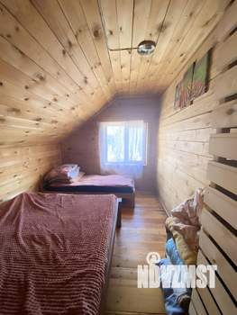 Дом 120м&sup2;, 2-этажный, посуточно, 