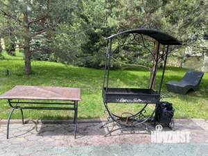 Дом 200м&sup2;, 2-этажный, посуточно, 