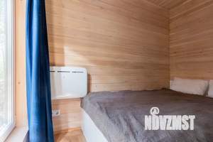 Дом 22м&sup2;, 1-этажный, посуточно, 