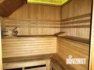 Таунхаус 180м², 2-этажный, на длительный срок, 