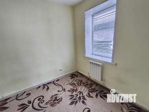 Дом 42м&sup2;, 1-этажный, на длительный срок, 