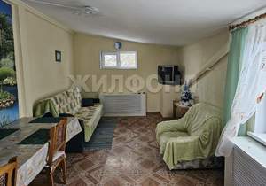 Дом 55м&sup2;, 3-этажный, на длительный срок, 