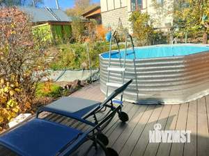 Дом 40м&sup2;, 1-этажный, посуточно, 