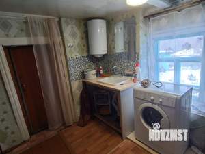 Дом 52м², 1-этажный, на длительный срок, 