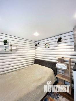 Дом 20м&sup2;, 1-этажный, посуточно, 