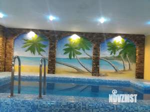 Дом 600м&sup2;, 3-этажный, посуточно, 