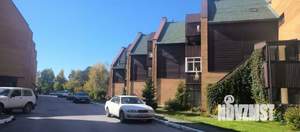 Таунхаус 120м&sup2;, 2-этажный, на длительный срок, 