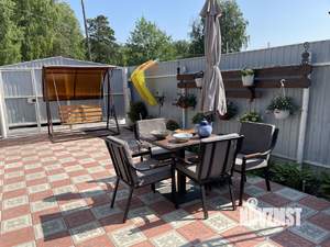 Дом 100м&sup2;, 2-этажный, посуточно, 