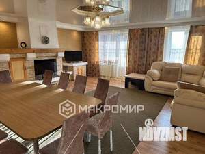 Коттедж 350м², 3-этажный, на длительный срок, 