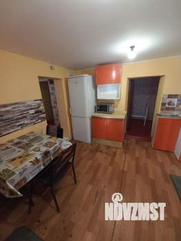 Дом 68м&sup2;, 1-этажный, на длительный срок, 