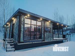 Дом 100м&sup2;, 1-этажный, посуточно, 