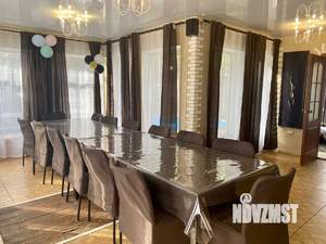 Дом 270м&sup2;, 1-этажный, посуточно, 