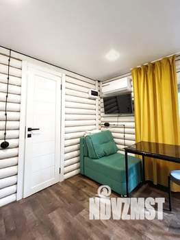 Дом 20м&sup2;, 1-этажный, посуточно, 