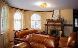 Дом 400м&sup2;, 2-этажный, на длительный срок, 