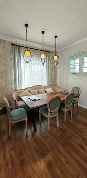 Дом 180м&sup2;, 1-этажный, на длительный срок, 