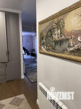 Таунхаус 144м², 2-этажный, на длительный срок, 