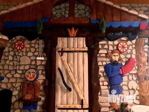 Дом 240м&sup2;, 2-этажный, посуточно, 