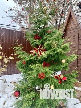 Дом 35м&sup2;, 1-этажный, посуточно, 