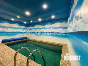 Дом 350м&sup2;, 3-этажный, посуточно, 