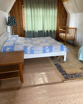 Дом 70м&sup2;, 2-этажный, на длительный срок, 