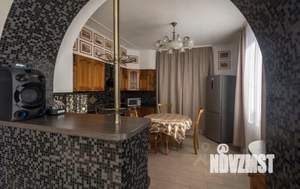 Дом 600м², 4-этажный, посуточно, 
