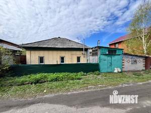 Дом 57м&sup2;, 1-этажный, на длительный срок, 