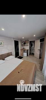 Дом 25м&sup2;, 1-этажный, посуточно, 